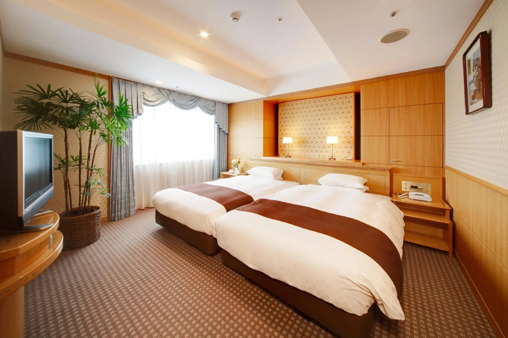 Meitetsu Grand Hotel