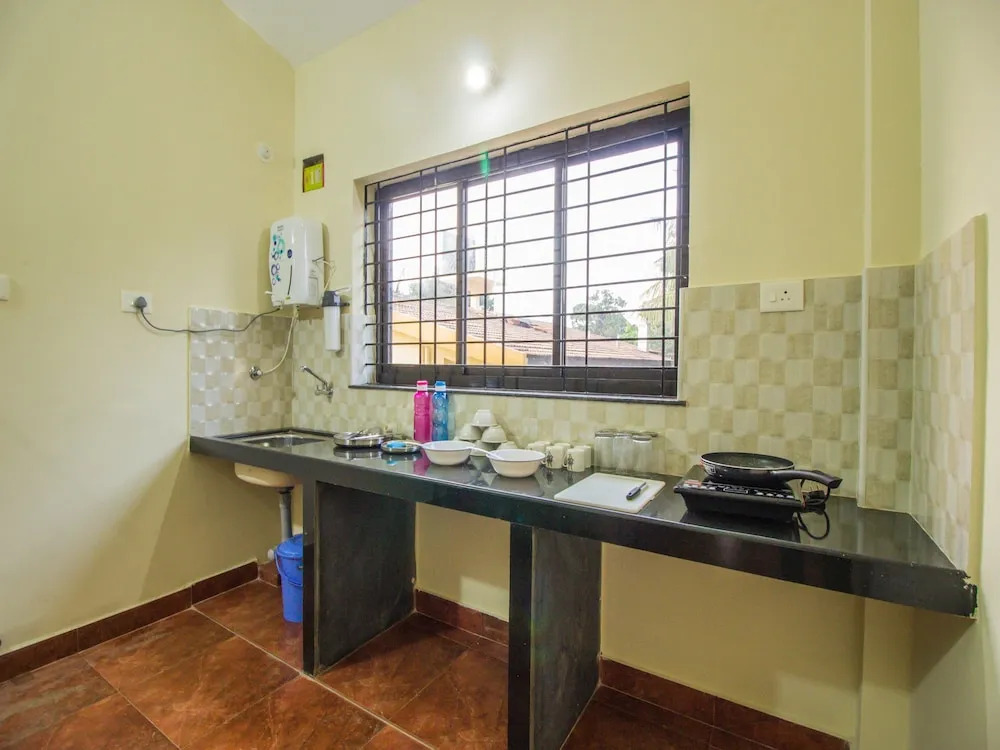 OYO 11348 Home Modern 2BHK Siolim