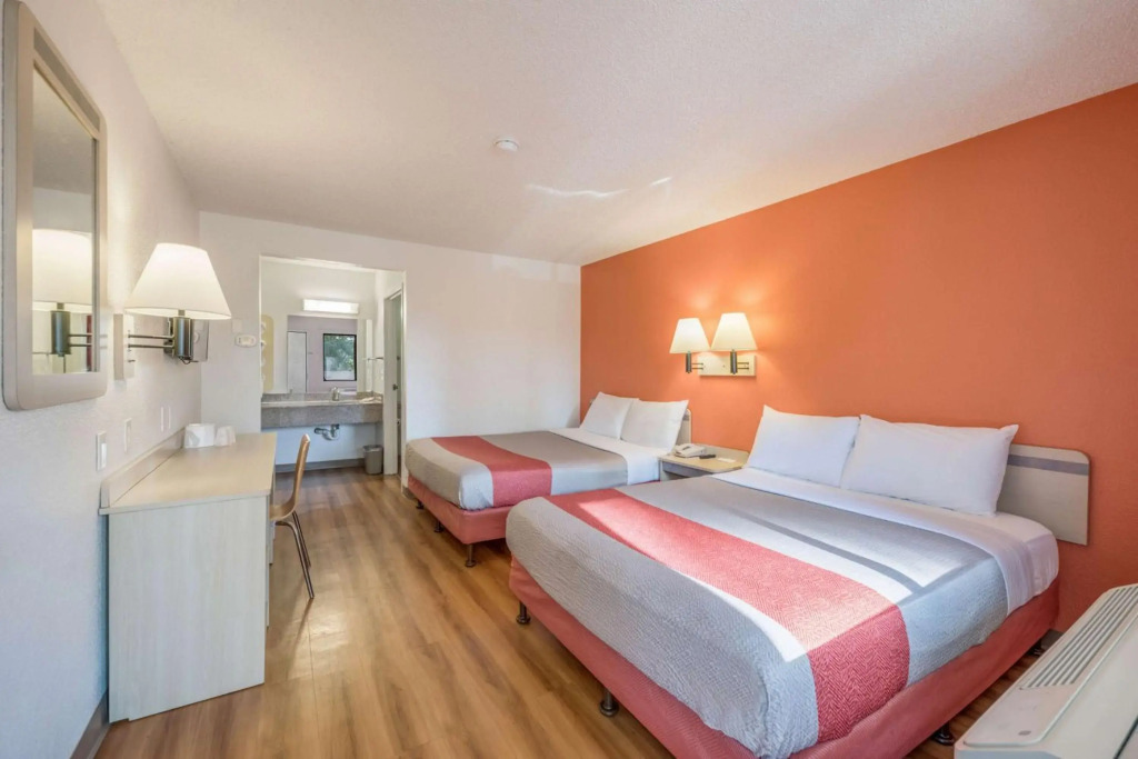 Motel 6-Fairfield, CA - North