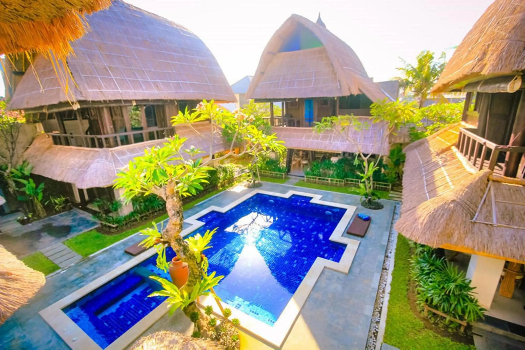 Radiant Jepun Villa