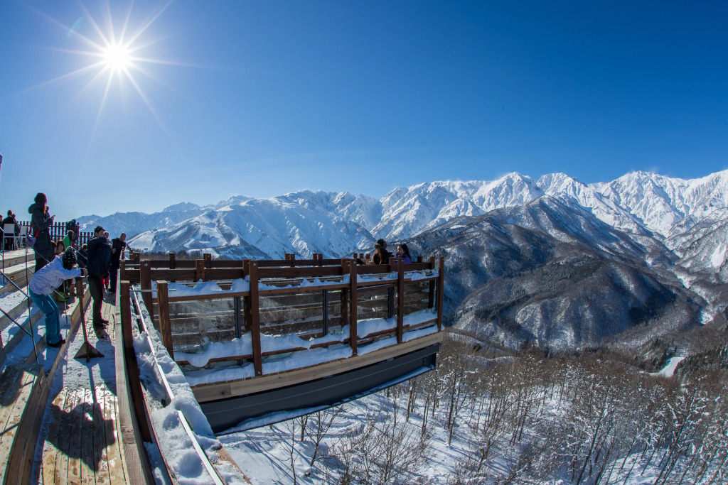 Hakuba Hatago Maruhachi