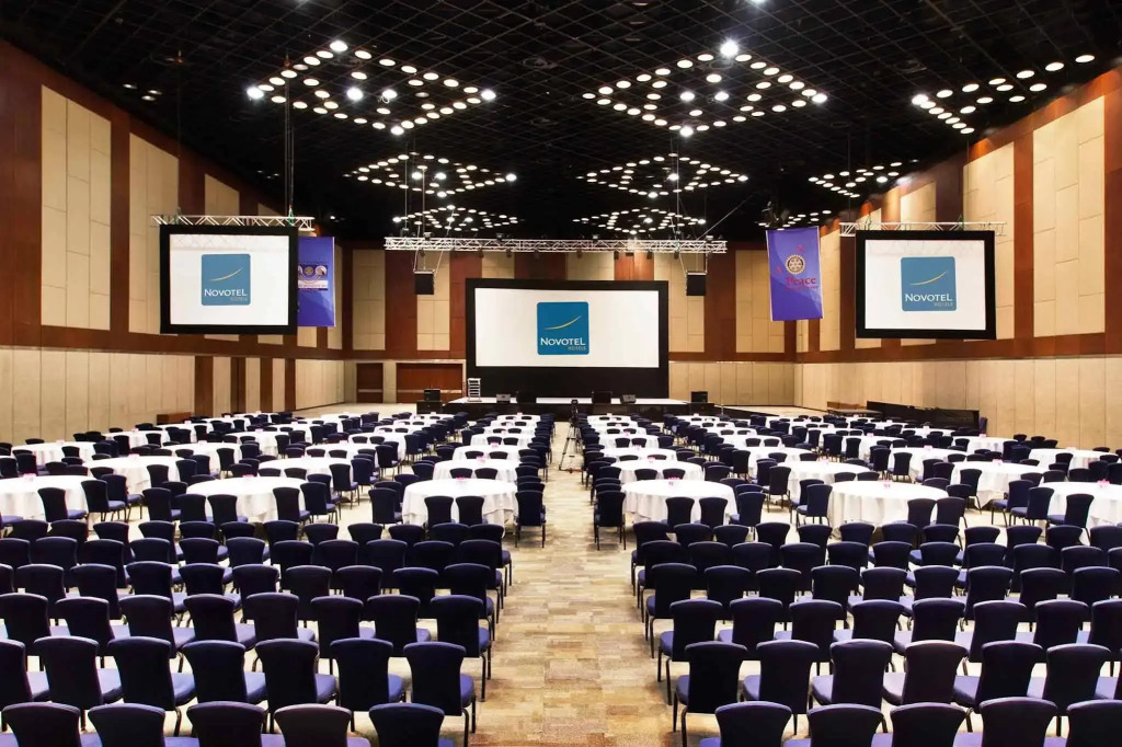 Novotel Hyderabad Convention Centre