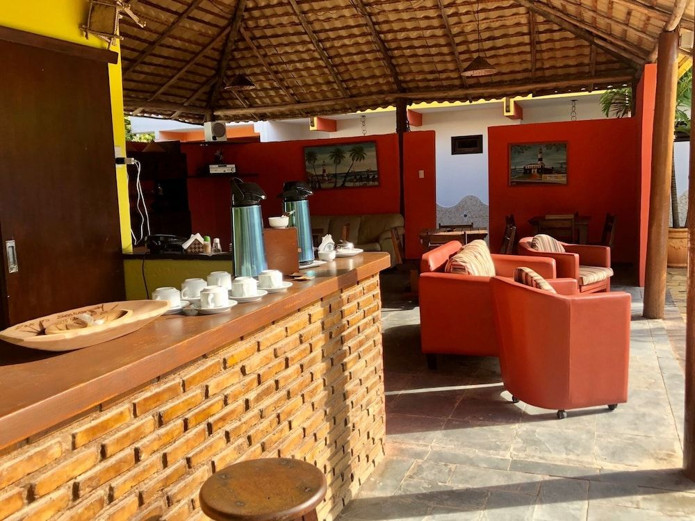 EcoVila-Zen Bougainville - Hotel Pousada