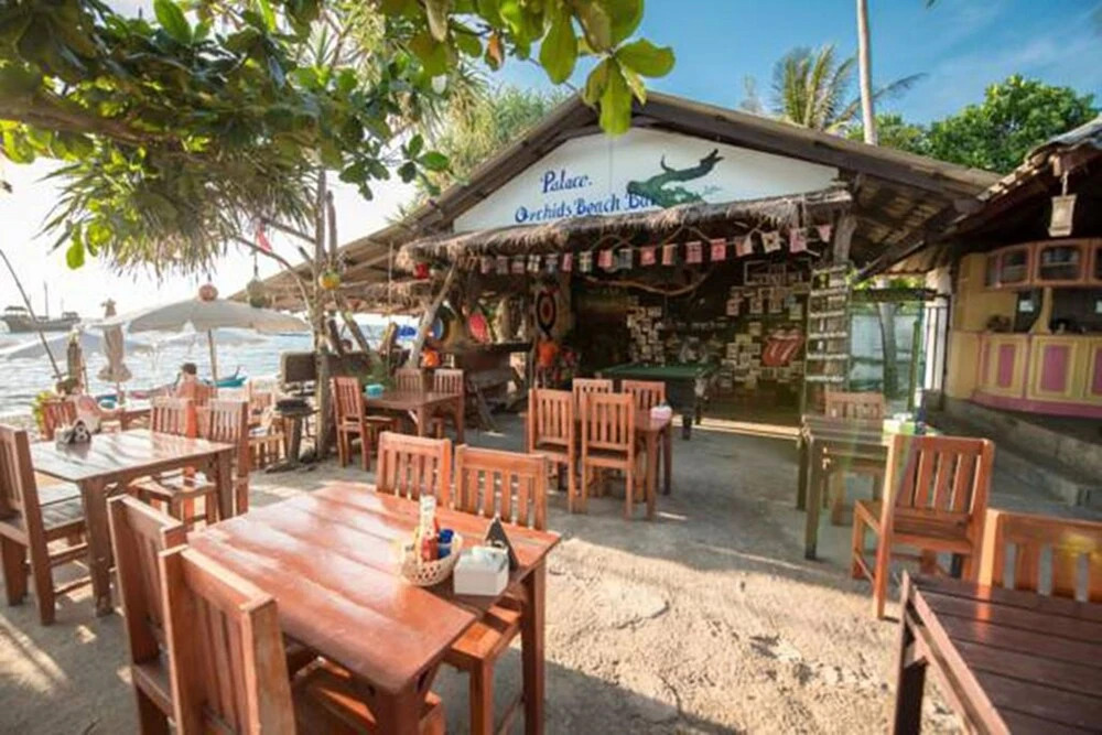 Lanta Palace Beach Resort & Spa