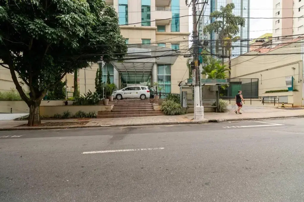 Get a Flat 1401 Bairro Nobre - SP