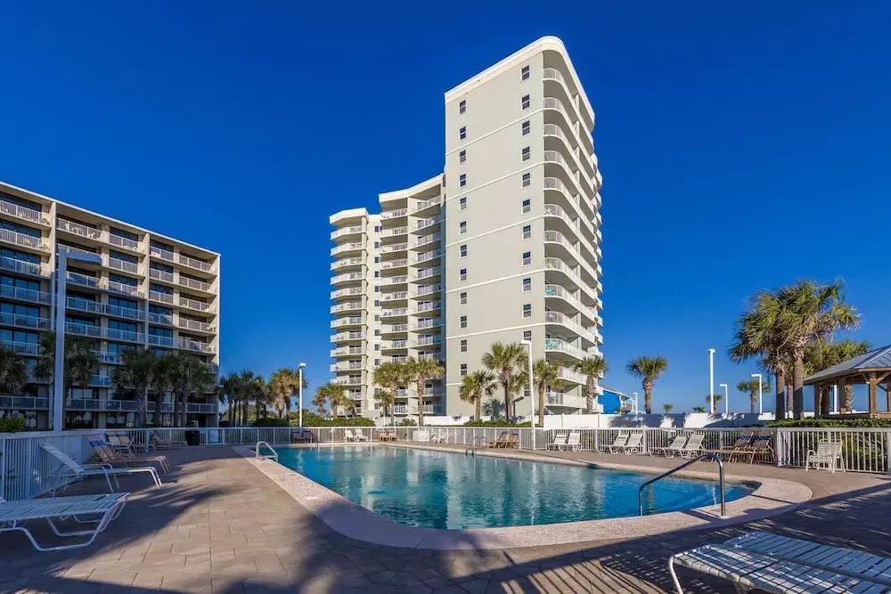 Seaside Beach & Racquet Club 3705