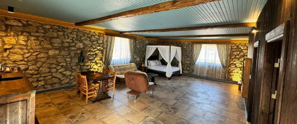 Mas Kazdaği Glampi̇ng