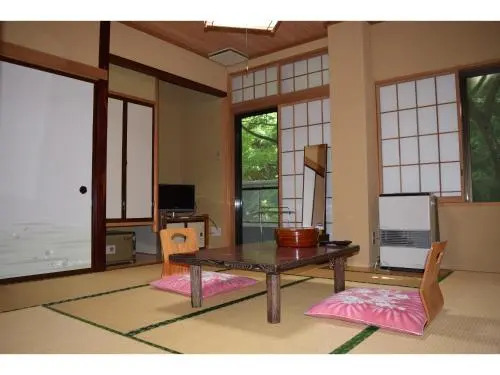 Yabunoyu Motoyu Megumi No Sato Honkan
