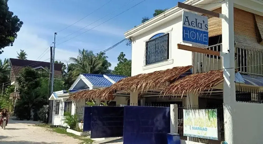 Aelas Home Hostel