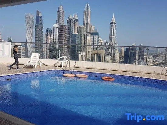 bnbme - Al Waleed Paradise - 1BR