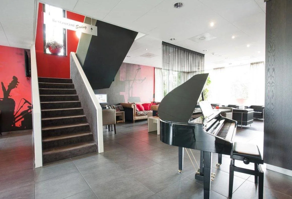 Hampshire Hotel - Delft Centre