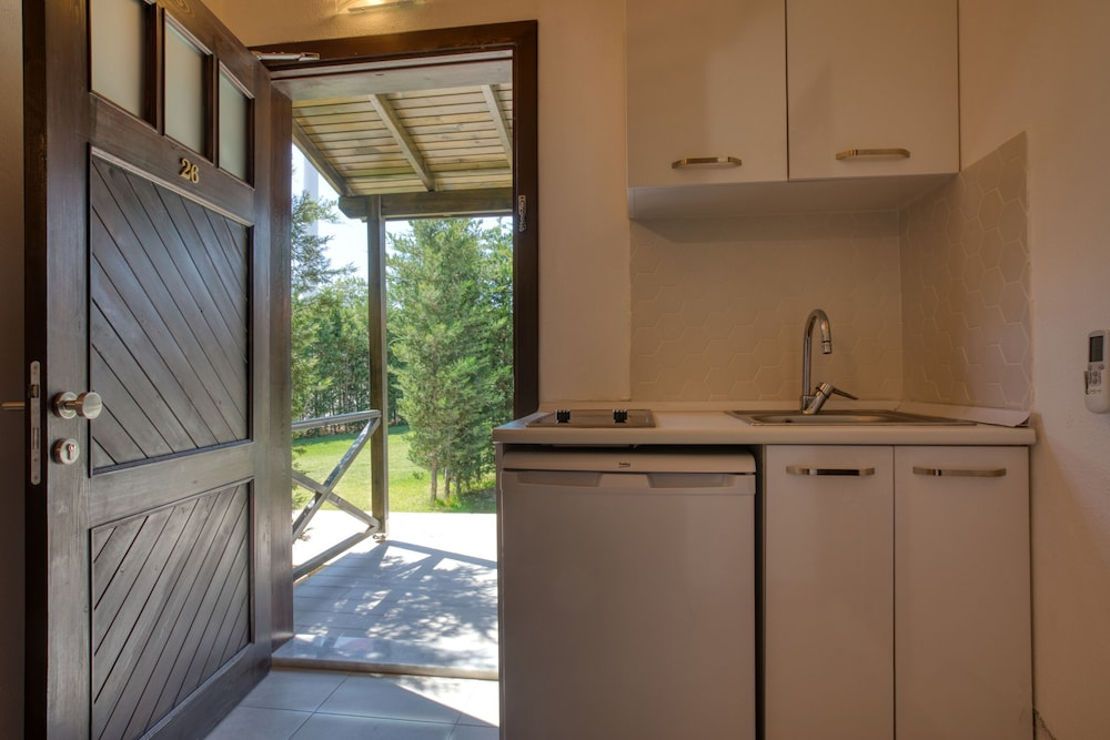 AEGEAN Apartments - Bungalows