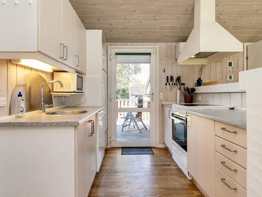 Cozy Holiday Home in Jutland near Beach