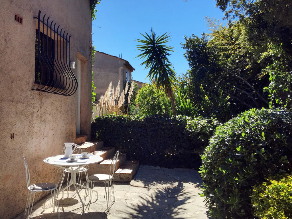 Holiday Home La Maison bleue by Interhome