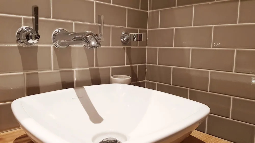 Modern Luxury City Apartment Edinburgh