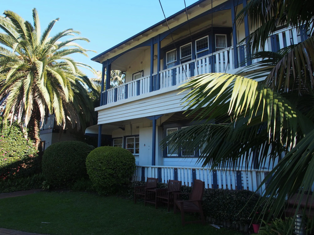 The North Shore Hotel