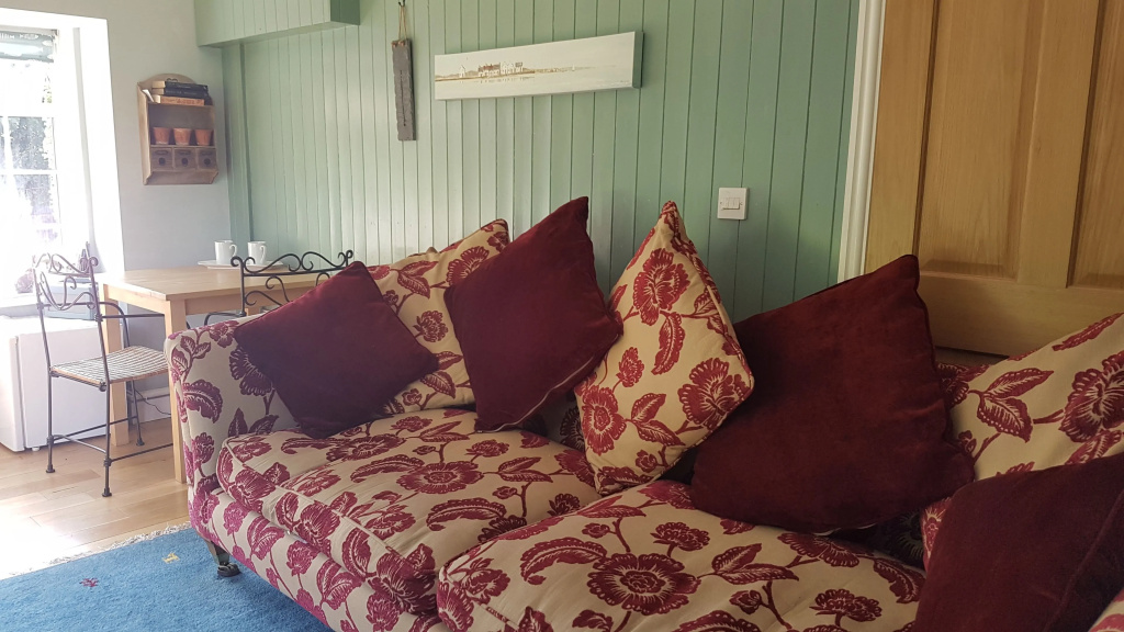 The Summer Room