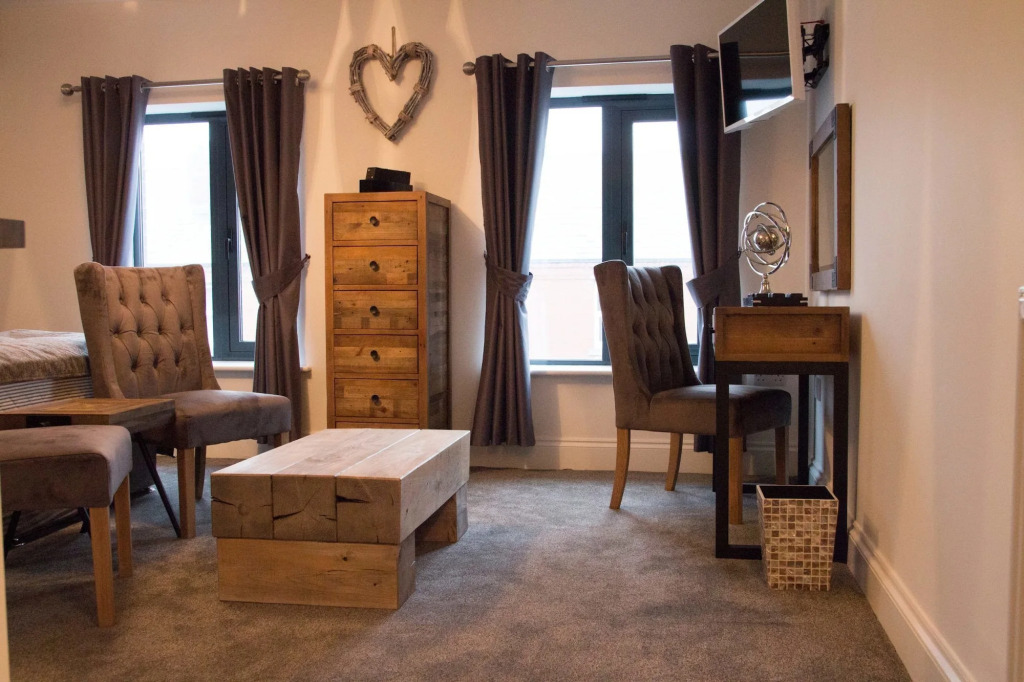 The Townhouse Boutique Hotel