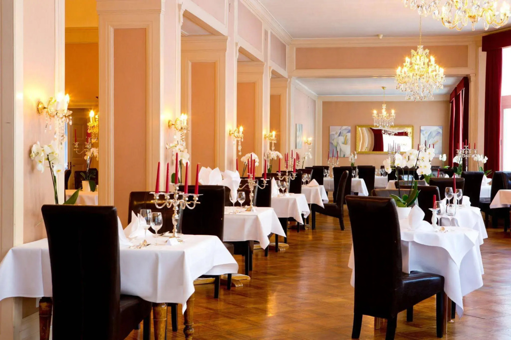 Belle Epoque Hotel Victoria & Apartments