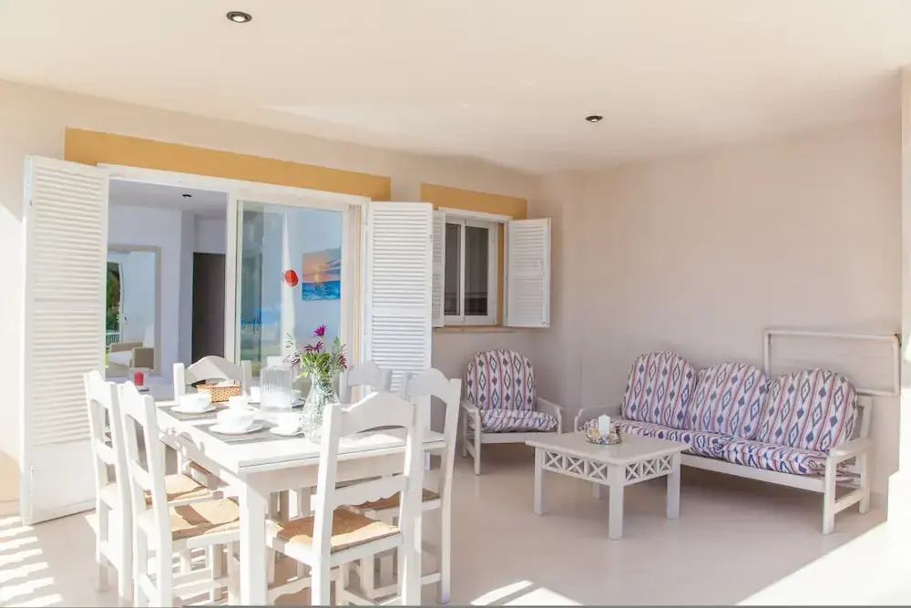SUN OF THE BAY 1 (B3 - A1) - Apartment with sea views in Port d'Alcudia. Free WiFi