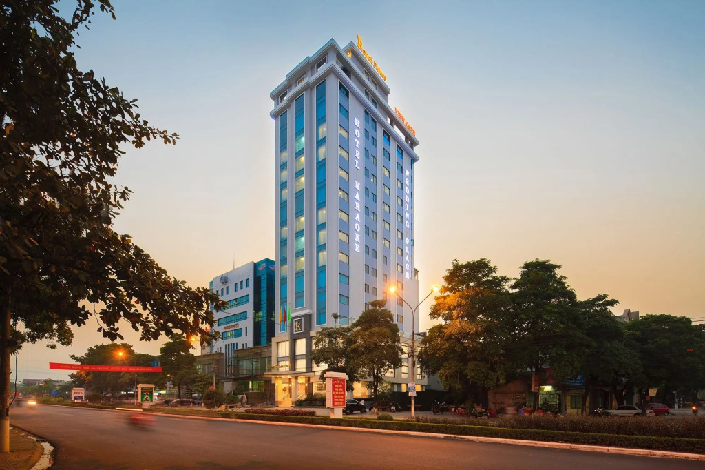 Royal Palace Hotel