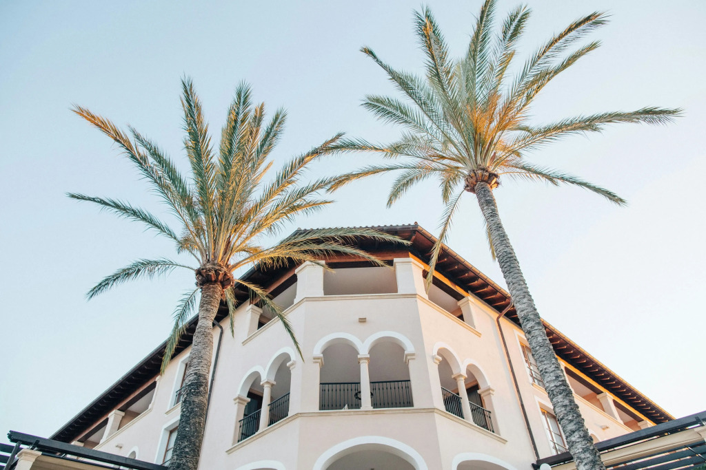 The St. Regis Mardavall Mallorca Resort