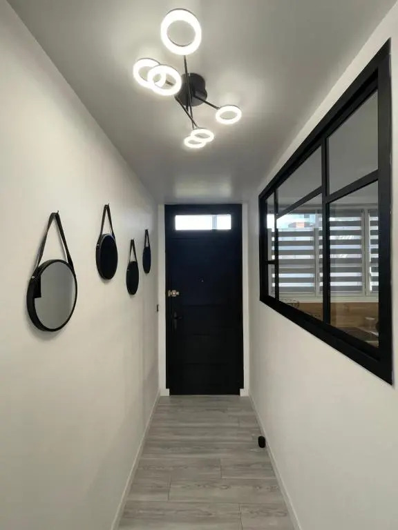 Appartement Standing entre Mer et Centre Ville