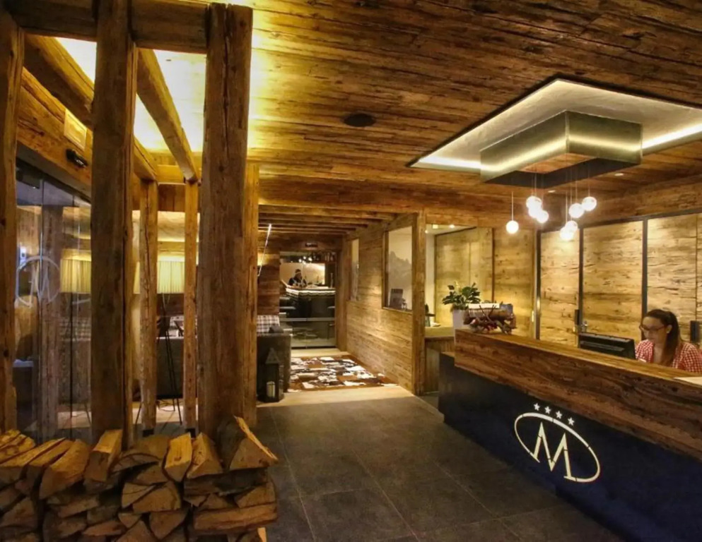 Hotel Marmolada