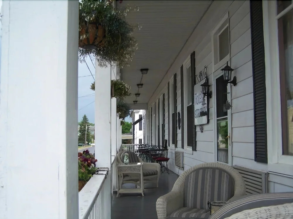 Hotel Strasburg
