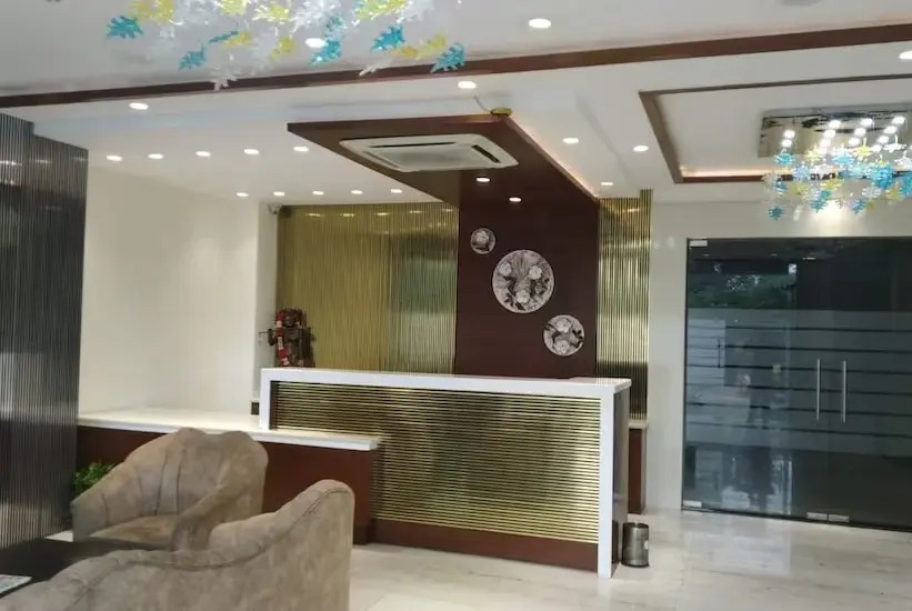 Hotel Sparsh by Clark’s collection