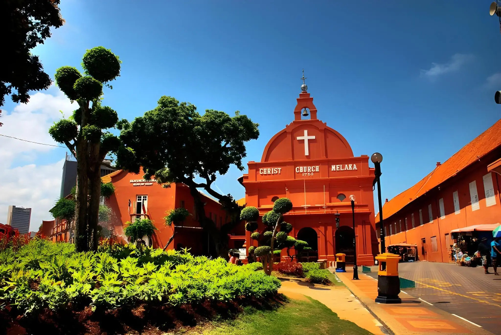 Rucksack Inn Premium Melaka