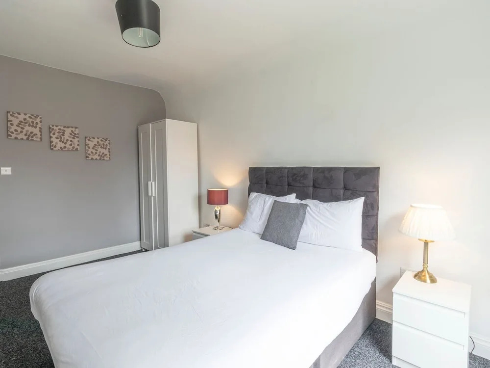 Cosy Holiday Home in Manchester near Science Museum