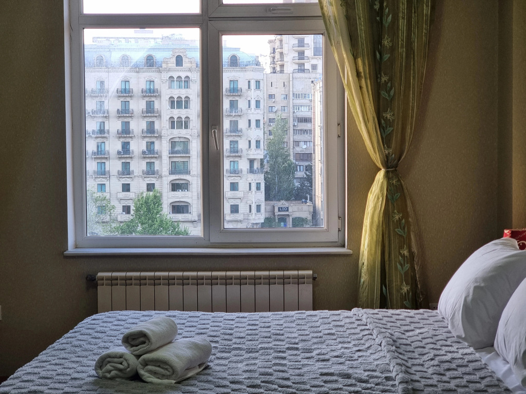 Апартаменты Winter Park apart by Bakuapart