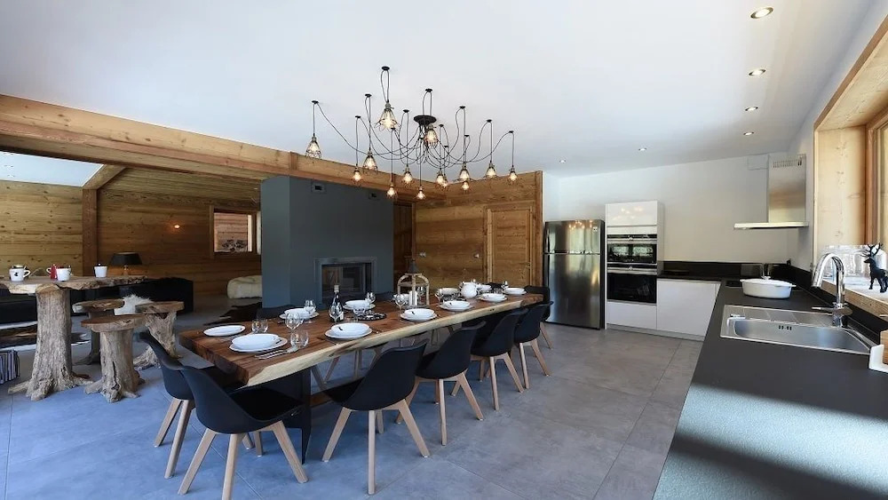 Chalet Mille Cent