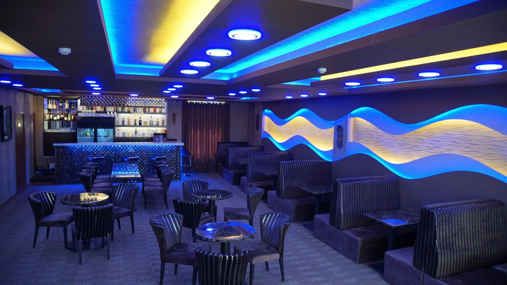 Munkh Khustai Hotel