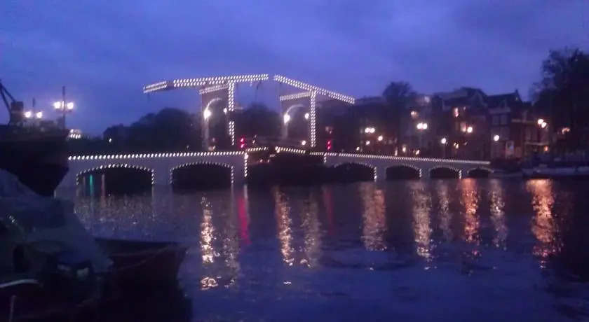 Houseboat Amstel River Suite