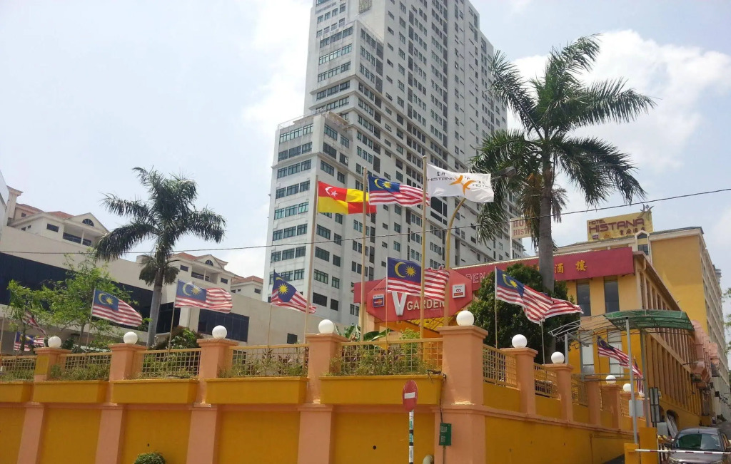 Klang Histana Hotel