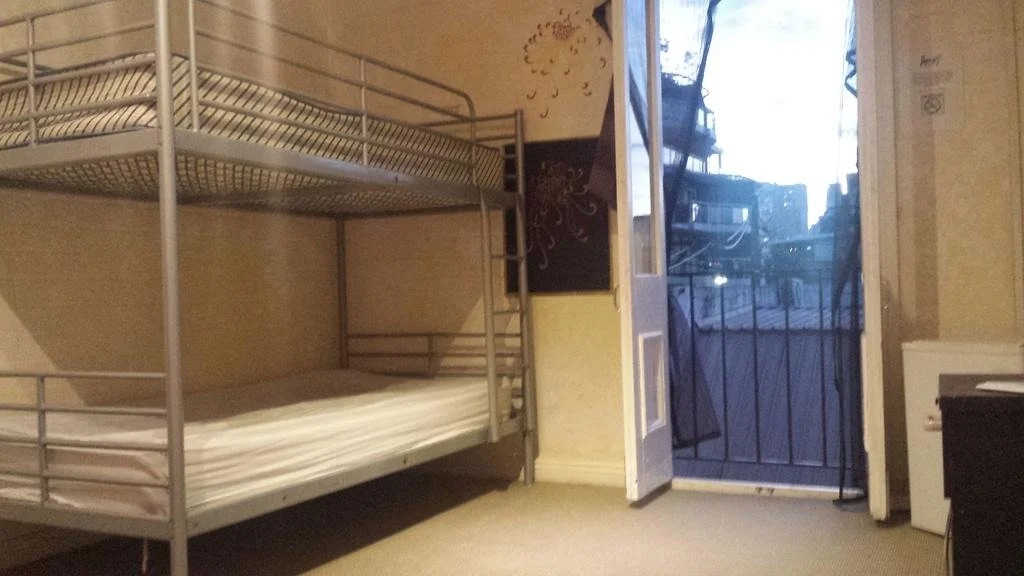Asylum Sydney Backpackers Hostel