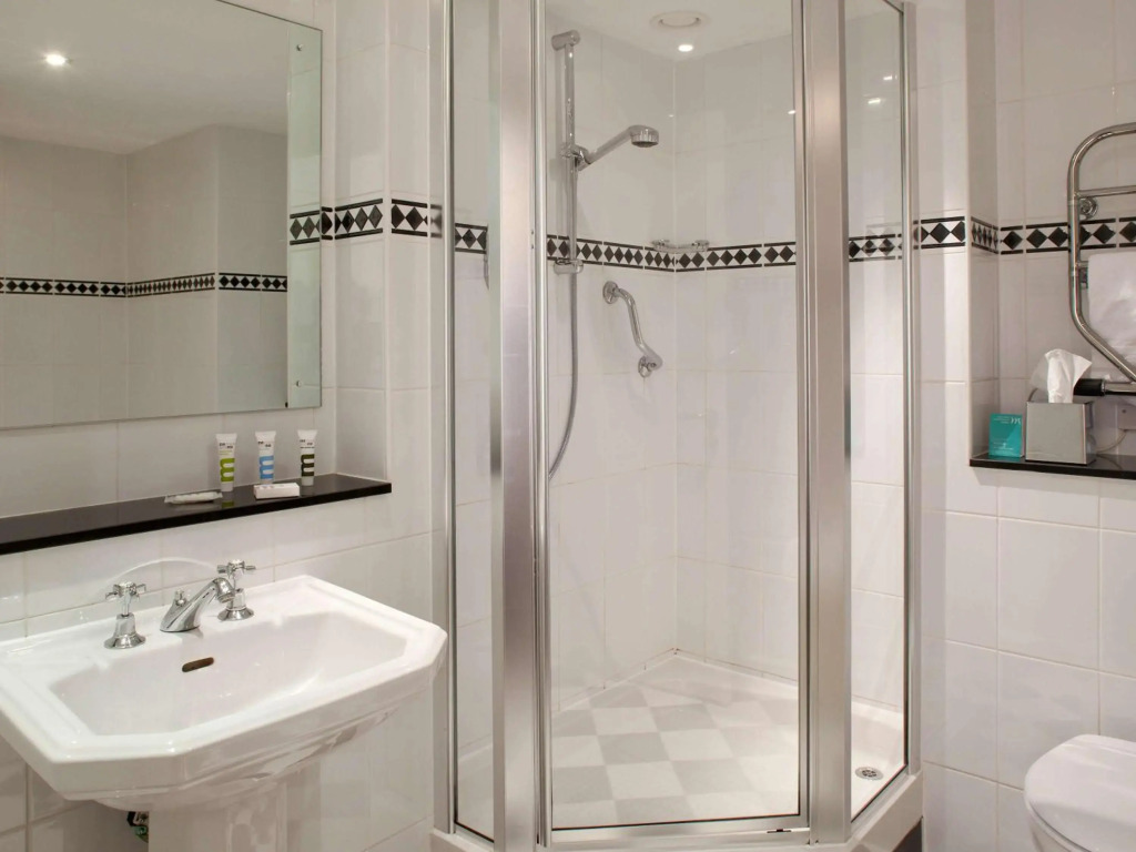 Mercure Blackburn Dunkenhalgh Hotel & Spa