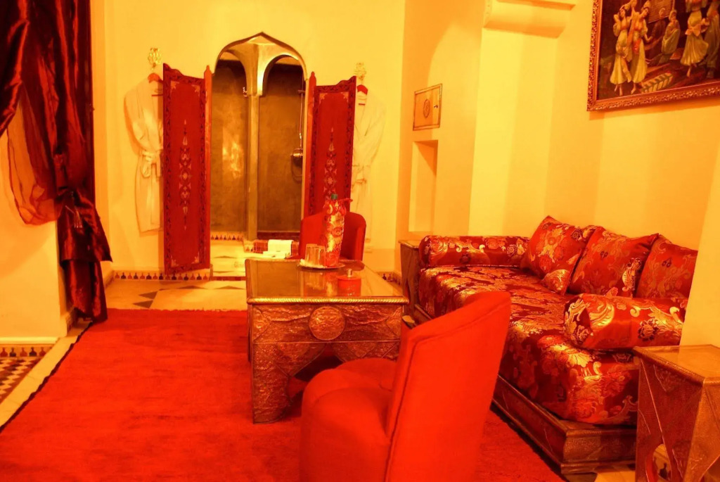 Riad Argan