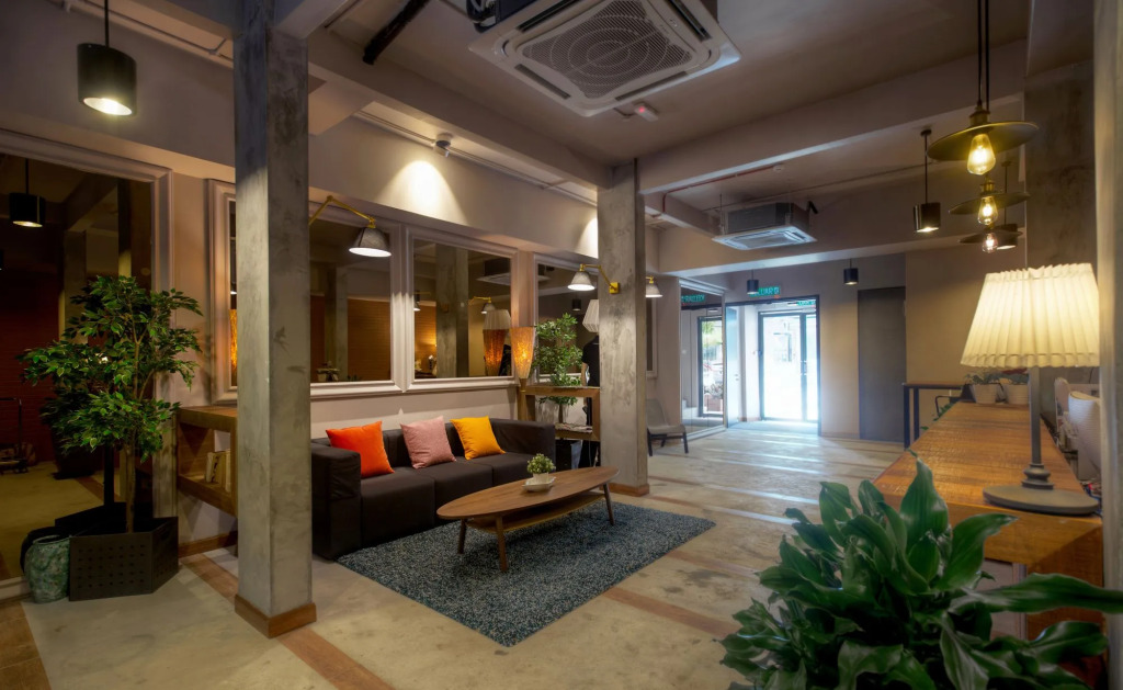 Hotel Twenty 8B