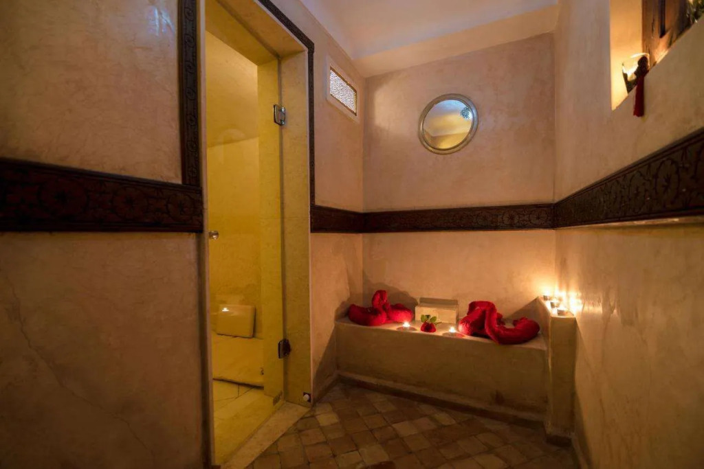 Riad Dar Alif & SPA