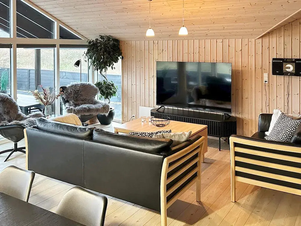 10 Person Holiday Home in Lokken