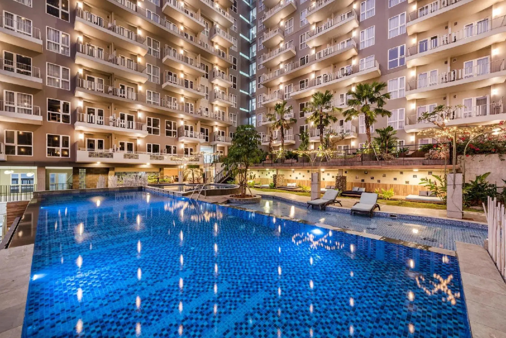 Grande Valore Hotel Cikarang