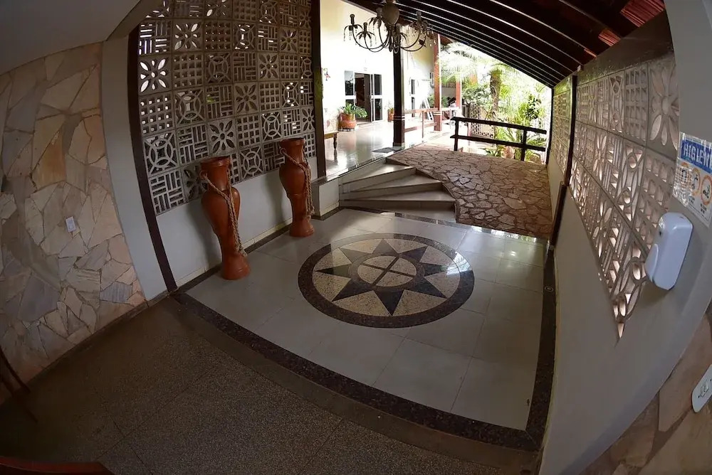 Ecos Hotel Tourist