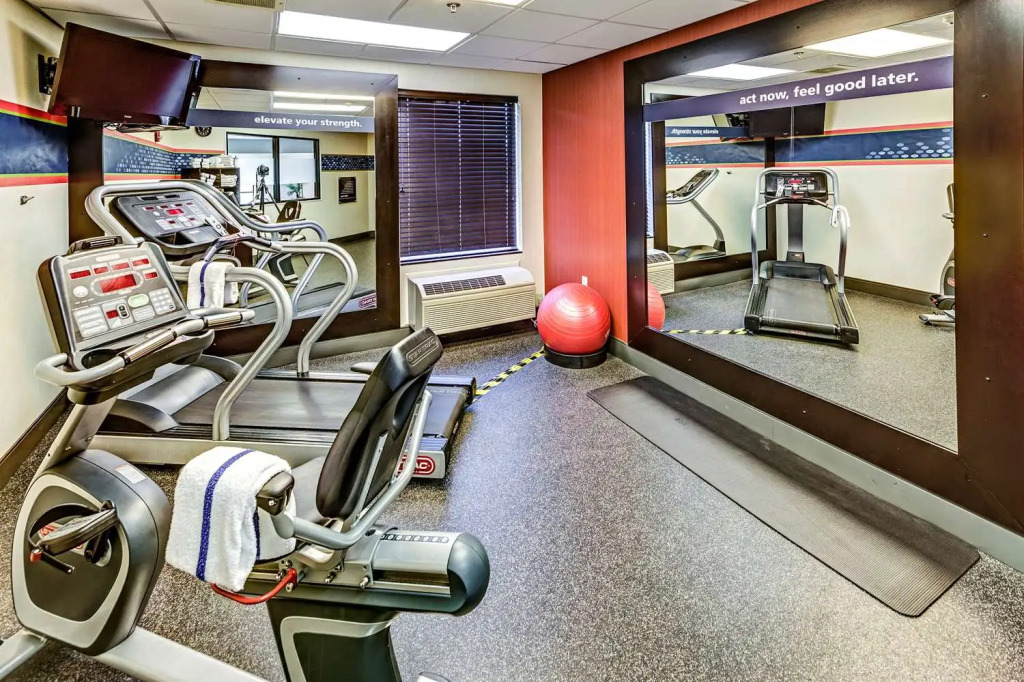 Hampton Inn Columbus I-70E/Hamilton Road