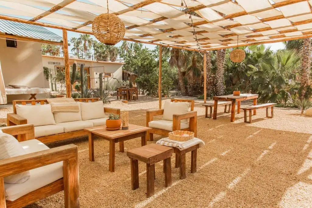Cien Palmas- Authentic Mexican Casita 3 -Downtown