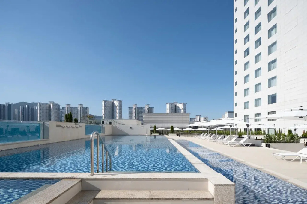 Enford Hotel Cheongju
