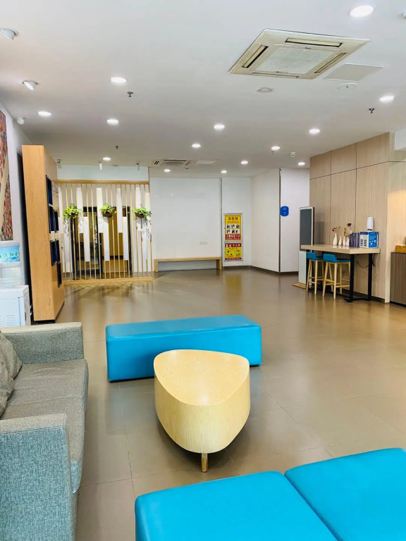 Hanting Hotel Linyi Junan