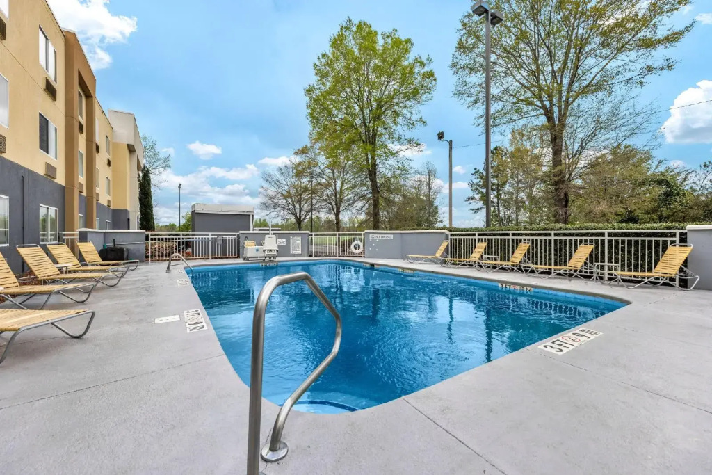 Fairfield Inn & Suites by Marriott Lumberton